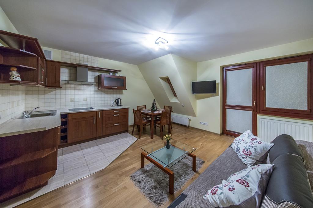 Apart4You Apartament Meteor Zakopane Exterior foto